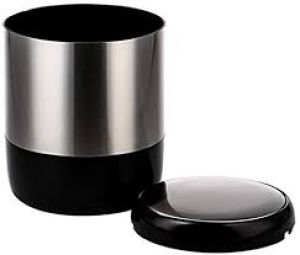 POUBELLE PRIMANOVA LIMA 6L NOIR